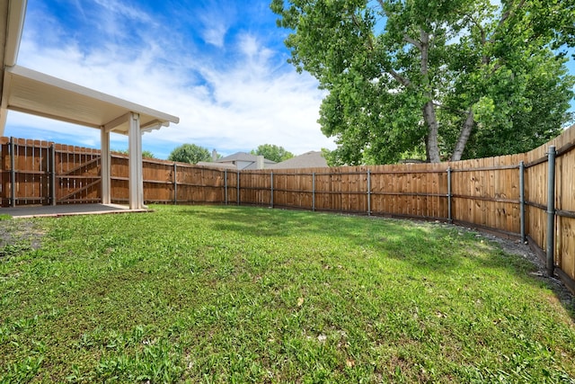 1722 Harvest Crossing Dr, Wylie, TX 75098 - view of yard