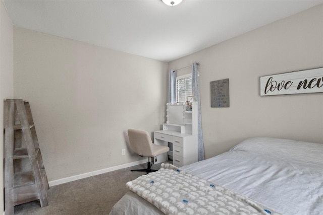 1503 Dale Dr, Arlington, TX 76010 - bedroom featuring carpet floors and baseboards