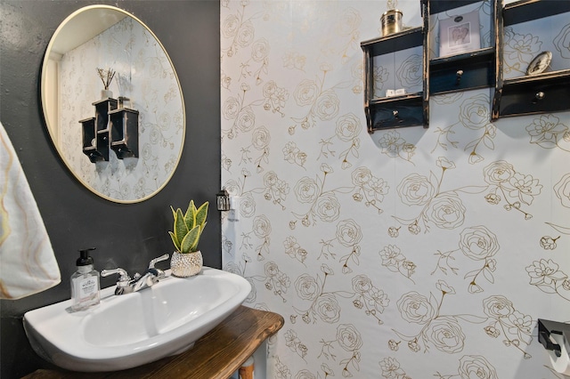103 Daisey Ln, Justin, TX 76247 - bathroom with a sink