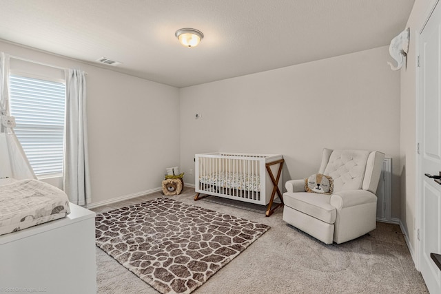 223 Luna Ln, Lake Dallas, TX 75065 - bedroom featuring carpet floors and baseboards