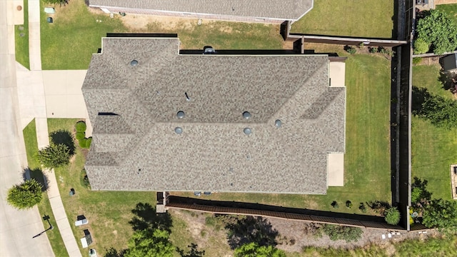 616 Forefront Ave, Celina, TX 75009 - aerial view of property and surrounding area