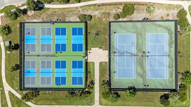616 Forefront Ave, Celina, TX 75009 - bird's eye view