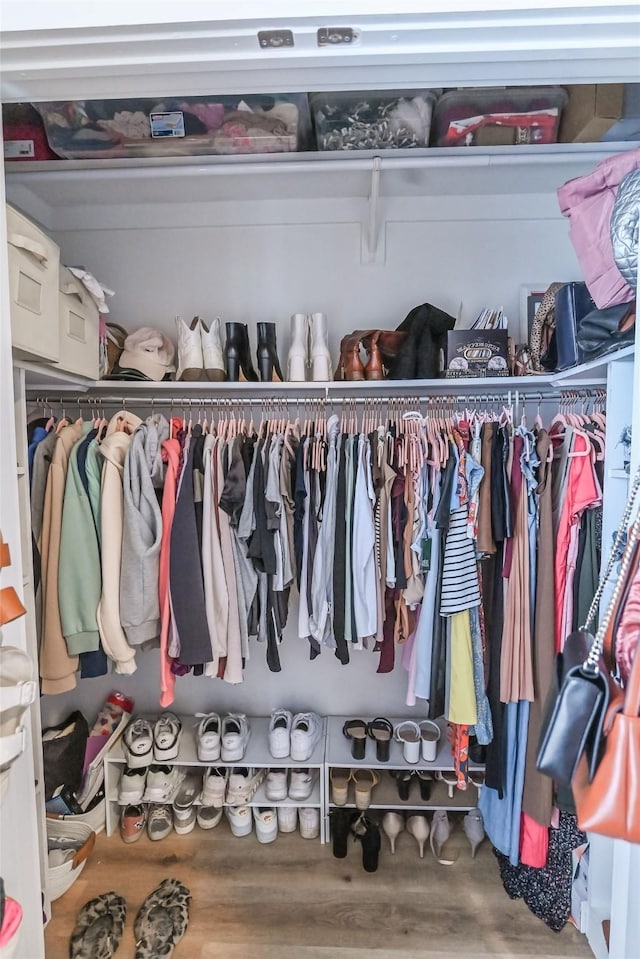 3311 Blackburn St Unit 115, Dallas, TX 75204 - view of closet