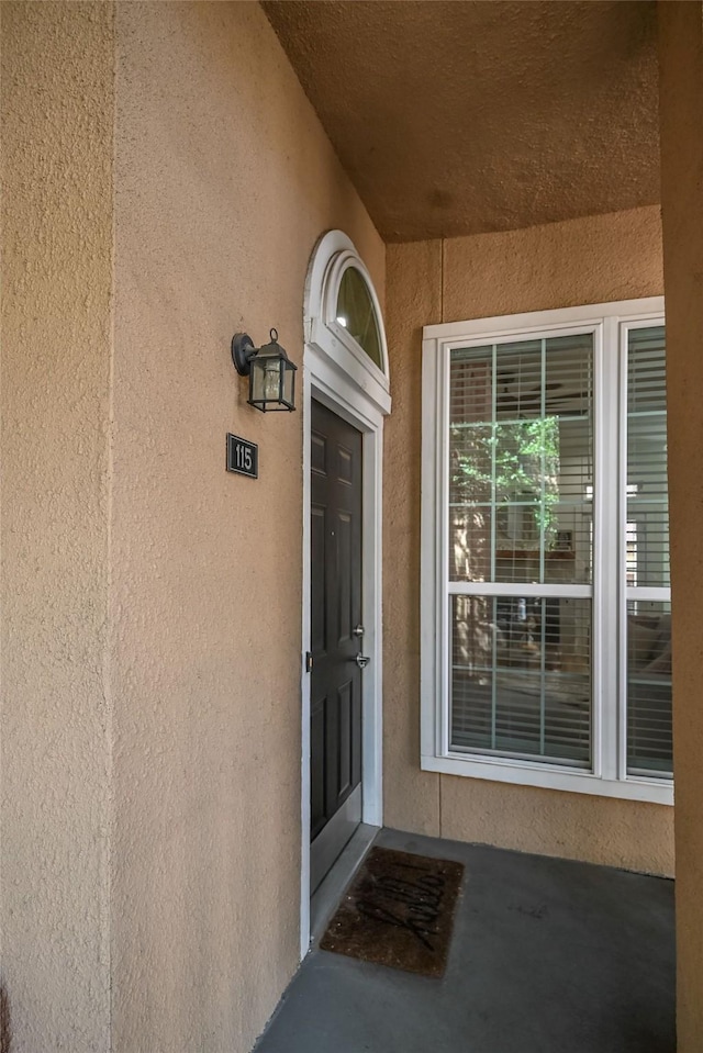 3311 Blackburn St Unit 115, Dallas, TX 75204 - entrance to property featuring stucco siding