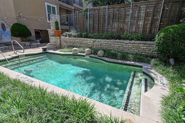 3311 Blackburn St Unit 115, Dallas, TX 75204 - view of swimming pool