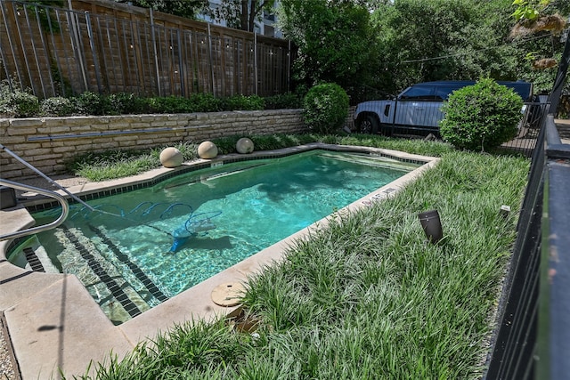 3311 Blackburn St Unit 115, Dallas, TX 75204 - view of pool