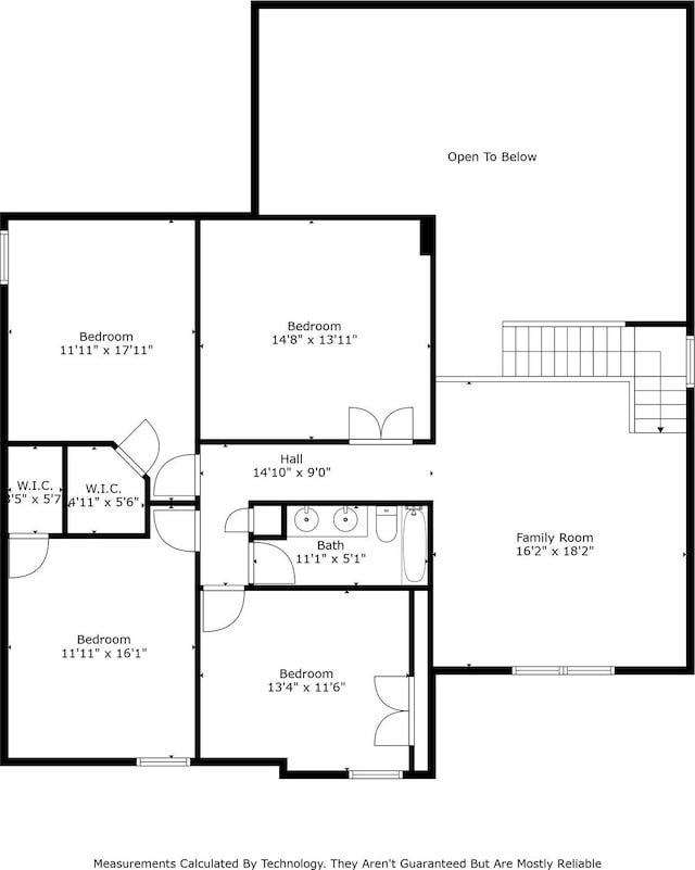 1386 Caspian Dr, Roanoke, TX 76262 - floor plan / room layout