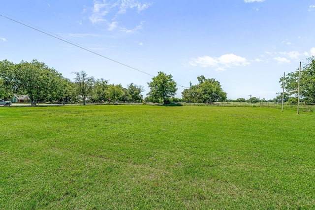 40248 Fm 2481, Hico, TX 76457 - view of green lawn