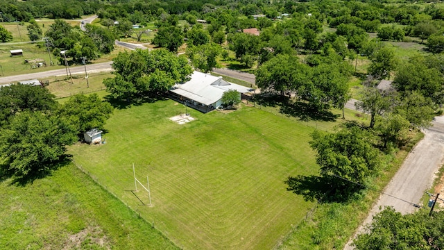40248 Fm 2481, Hico, TX 76457 - overview of rural landscape