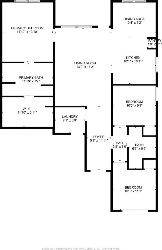 164 Dodge City Trl, Newark, TX 76071