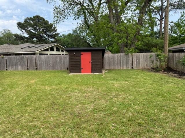 401 Locust St, Shreveport, LA 71105 - view of yard