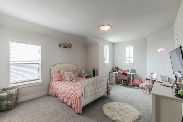 2104 Palafox Dr, Waco, TX 76655 - bedroom with carpet flooring