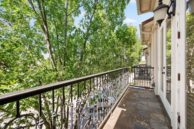 33 Main St Unit 220, Colleyville, TX 76034 - view of balcony