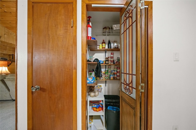 225 Springwood Cir, Chandler, TX 75758 - view of pantry