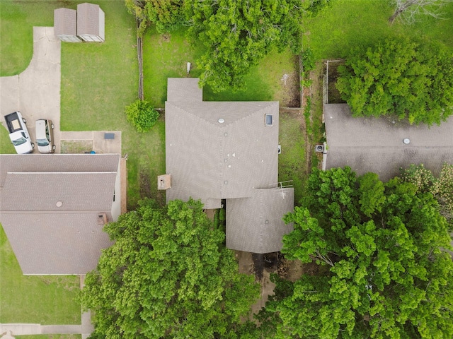 1103 Bluebonnet Hill Dr, Ennis, TX 75119 - aerial view