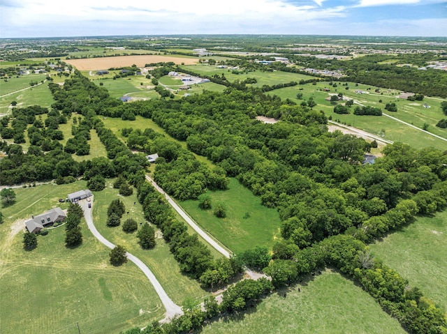 1000 Ballard Rd, Van Alstyne, TX 75495 - view of rural area