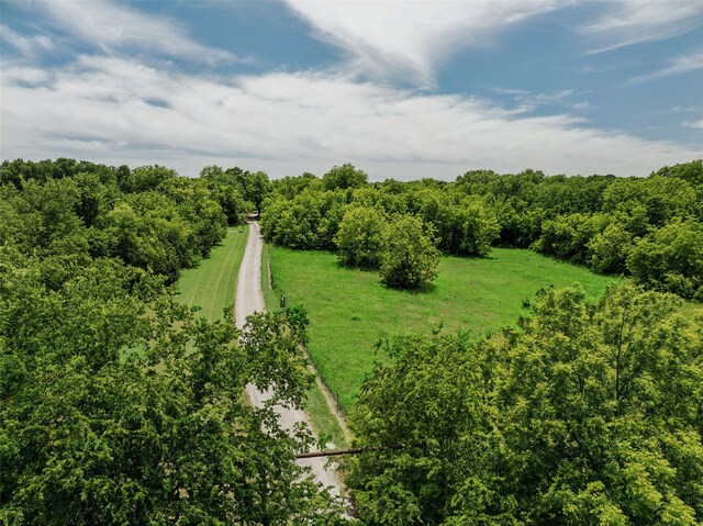 1000 Ballard Rd, Van Alstyne, TX 75495 - aerial view