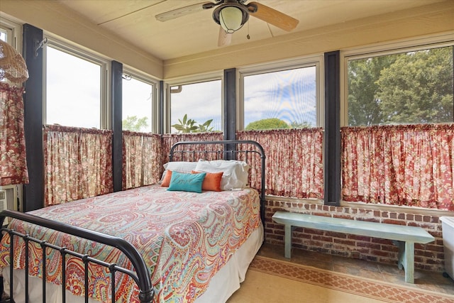 1096 Black Hawk Trl, Nemo, TX 76070 - bedroom featuring ceiling fan