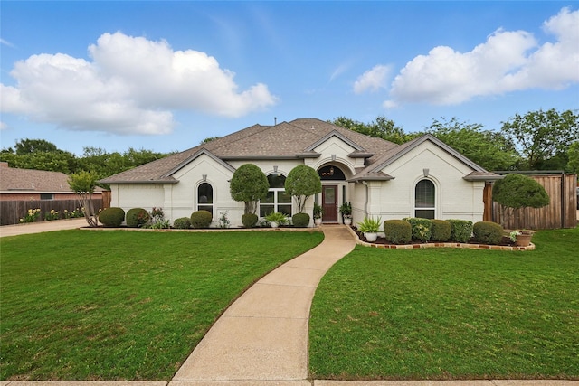 1137 Countryhill Dr, Keller, TX 76248 - view of front of property with roof with shingles