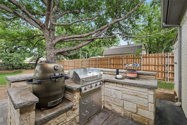 1137 Countryhill Dr, Keller, TX 76248 - fenced backyard featuring a patio area