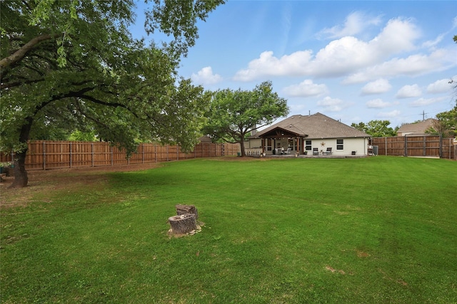 1137 Countryhill Dr, Keller, TX 76248 - view of yard