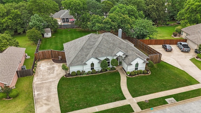 1137 Countryhill Dr, Keller, TX 76248 - view of subject property