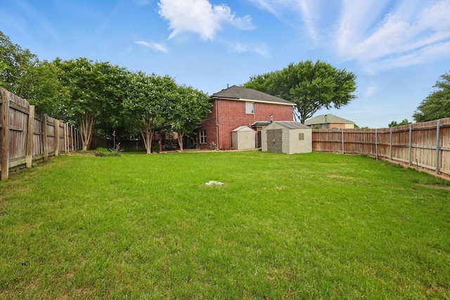 1500 Caymus Ct, Lewisville, TX 75067 - view of yard