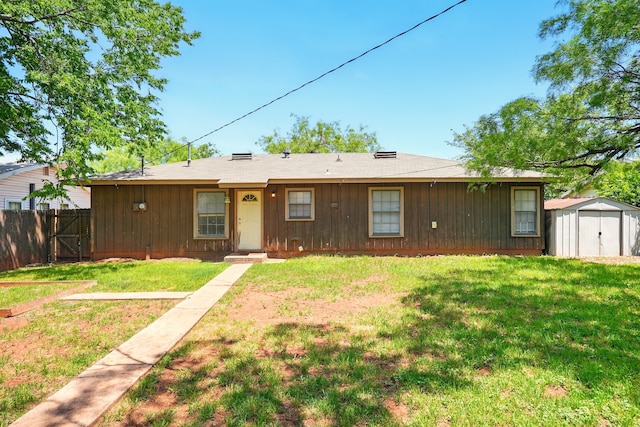 3249 Sandefer St, Abilene, TX 79603 - view of front of home featuring a gate