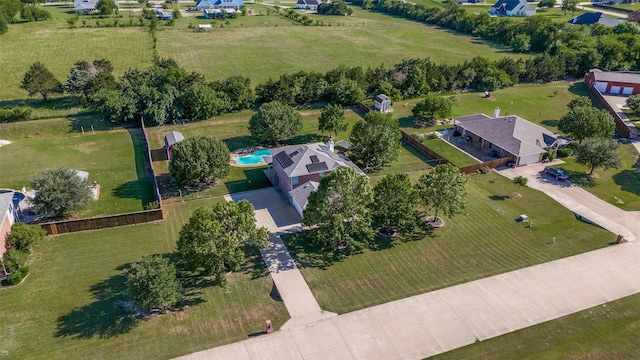 4430 Morning Star Ln, Midlothian, TX 76065 - view of property location featuring a pool area