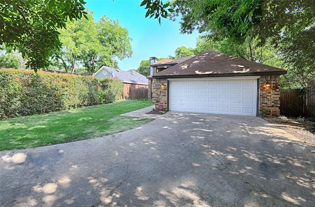 3019 Lela St, Irving, TX 75061 - view of detached garage