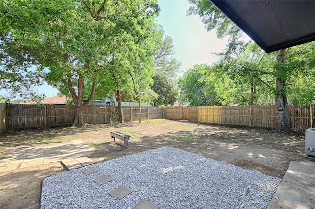3019 Lela St, Irving, TX 75061 - view of fenced backyard