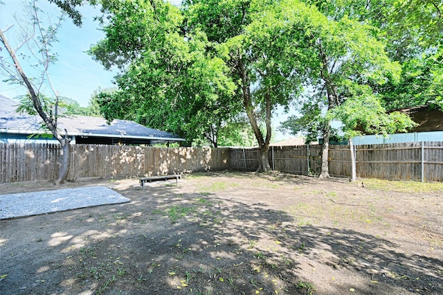 3019 Lela St, Irving, TX 75061 - view of yard