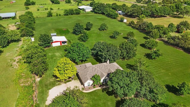 5861 Hayes Rd, Midlothian, TX 76065 - view of rural area