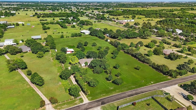 5861 Hayes Rd, Midlothian, TX 76065 - aerial view of property's location