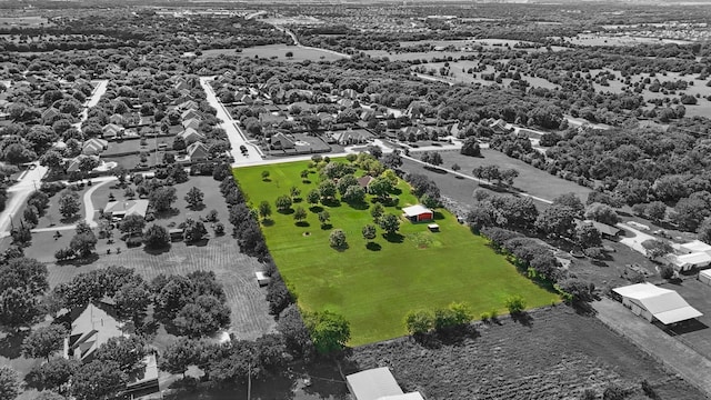 5861 Hayes Rd, Midlothian, TX 76065 - aerial view