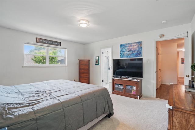 3720 Wharton Dr, Fort Worth, TX 76133 - bedroom with carpet