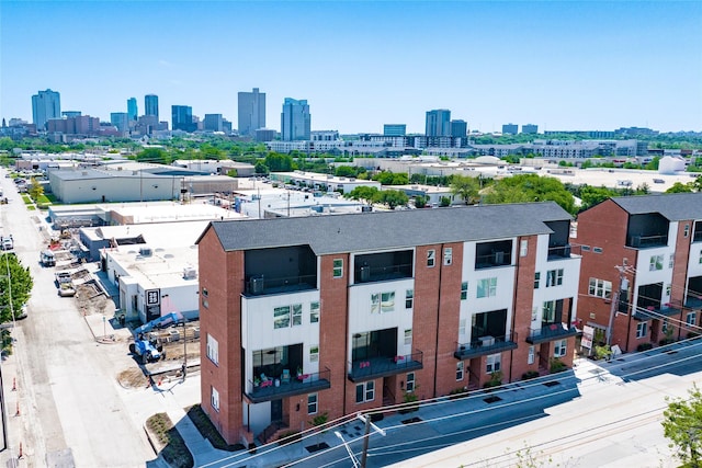 201 Carroll St, Fort Worth, TX 76107 - view of city skyline