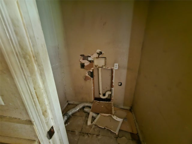 3303 Springview Ave, Dallas, TX 75216 - laundry view
