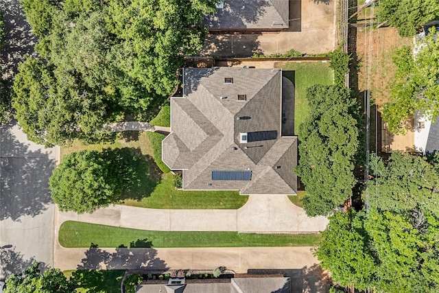 2818 Summit Ridge St, Grapevine, TX 76051 - view of subject property