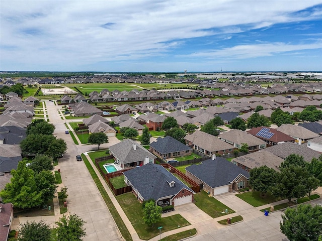 1414 Fox Glen Trl, Mansfield, TX 76063 - aerial perspective of suburban area