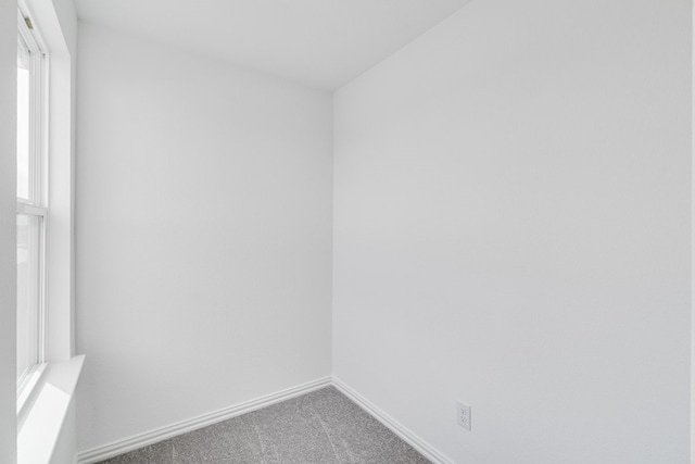 1932 Coleto Rd, Crandall, TX 75114 - spare room featuring carpet floors and baseboards