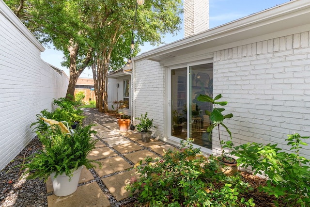 1236 Richland Oaks Dr, Richardson, TX 75081 - view of patio