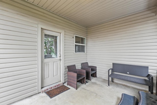3512 Hornbeam St, Denton, TX 76226 - property entrance featuring a patio