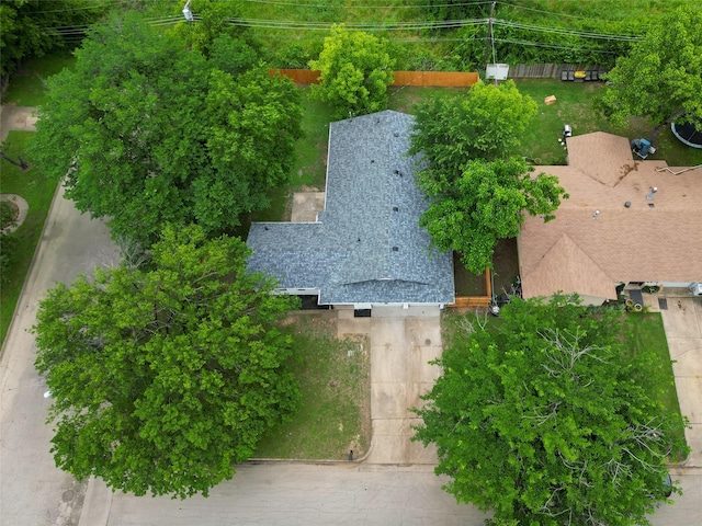 3812 David Ln, Forest Hill, TX 76119 - view of subject property