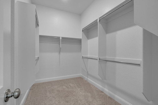 7819 Uxbridge Dr, Irving, TX 75063 - spacious closet with carpet flooring