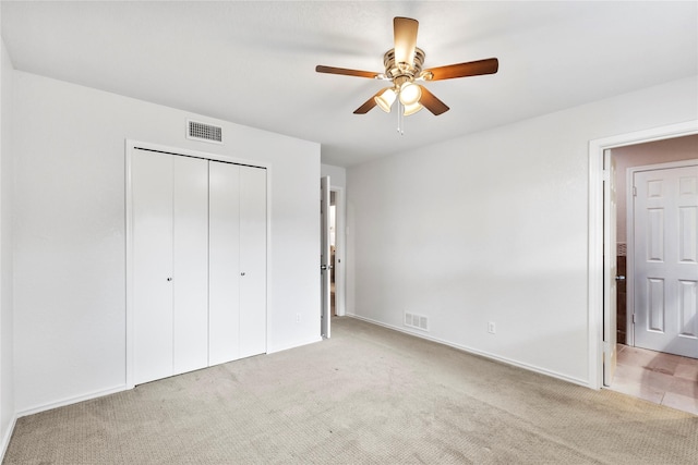 3309 Citation Dr, Dallas, TX 75229 - unfurnished bedroom featuring carpet flooring, a closet, and baseboards