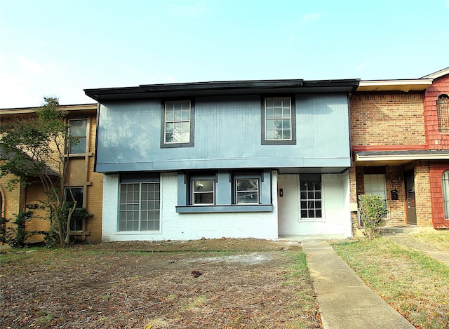 2202 Statler Dr, Carrollton, TX 75007 - view of property with brick siding