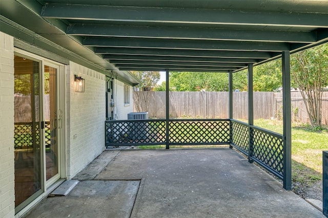 620 Admiralty Way, Fort Worth, TX 76108 - fenced backyard featuring a patio area