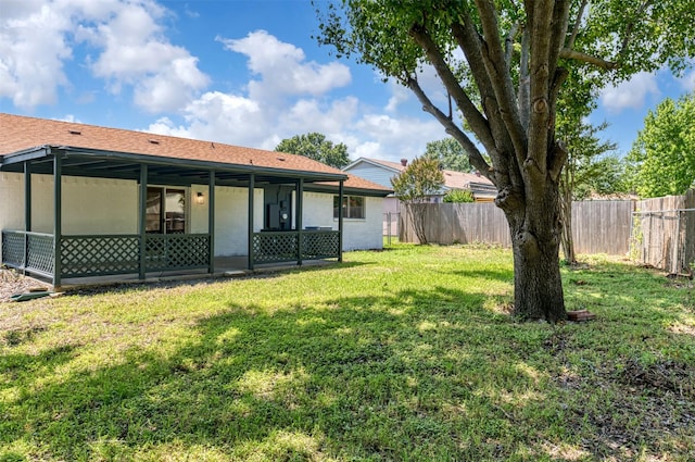 620 Admiralty Way, Fort Worth, TX 76108 - view of yard
