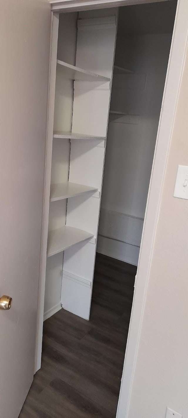 8110 Skillman St Unit 2054, Dallas, TX 75231 - view of closet